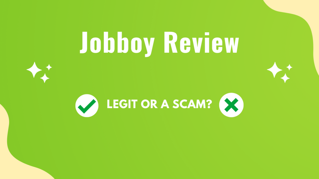 Jobboy Review