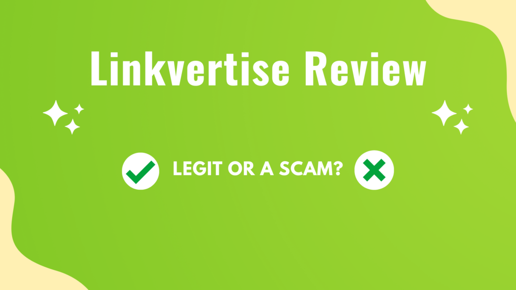 Linkvertise Review