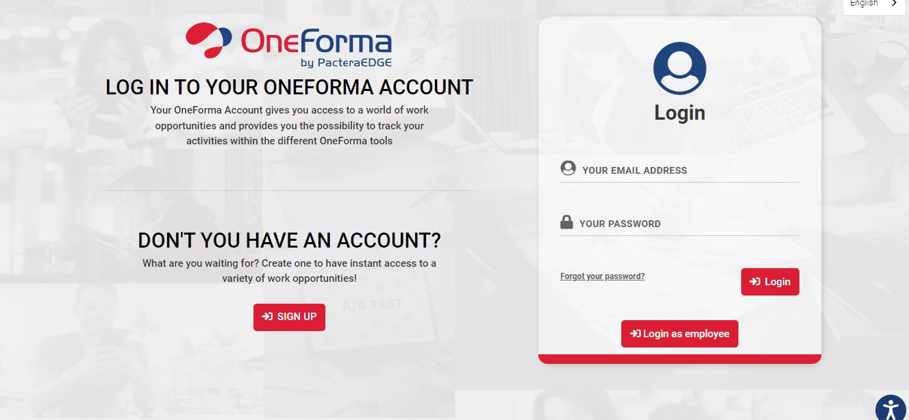 OneForma Review 