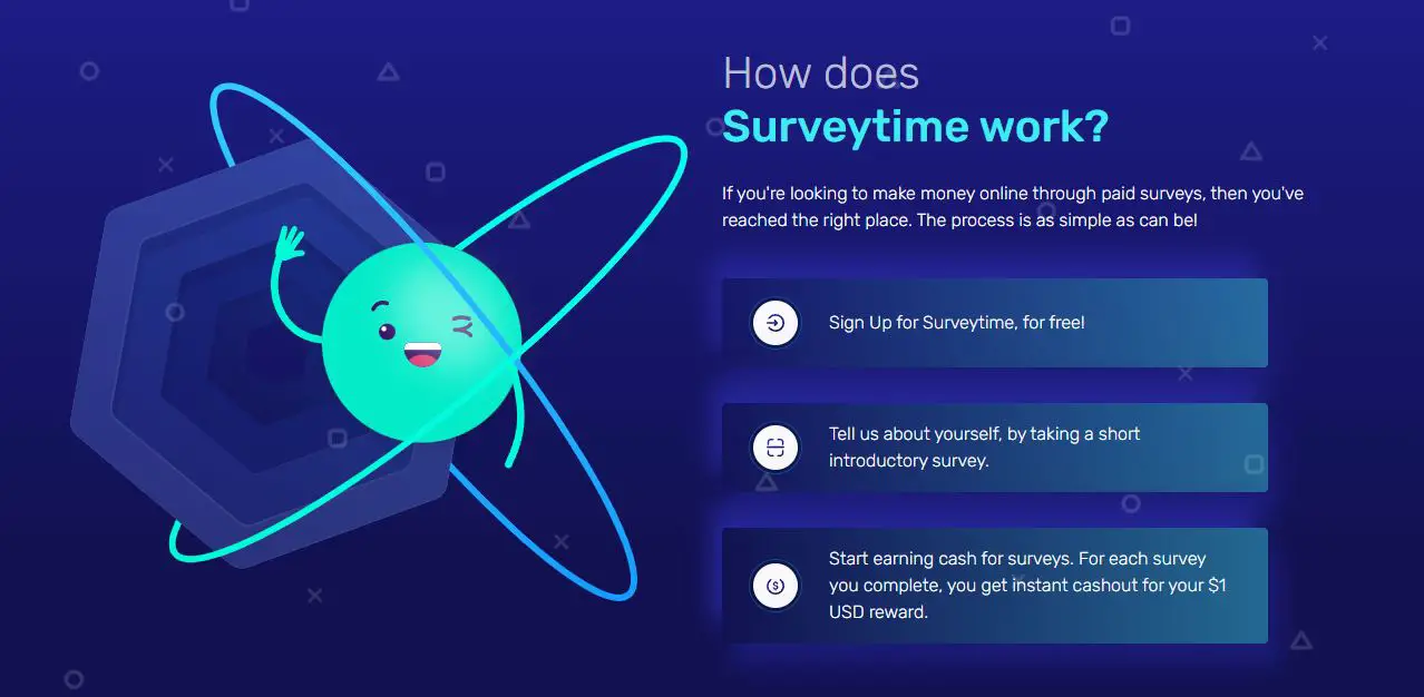 Surveytime Review Earnings Review