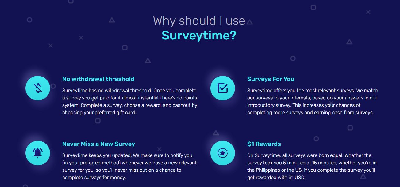 Surveytime Use Review