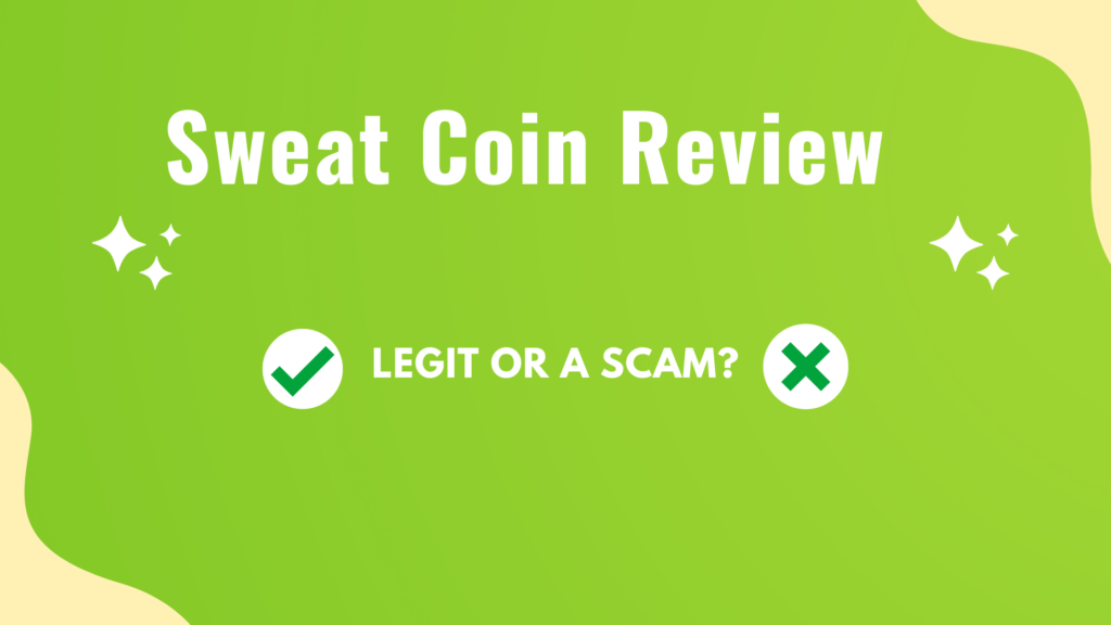 Sweat Coin Review